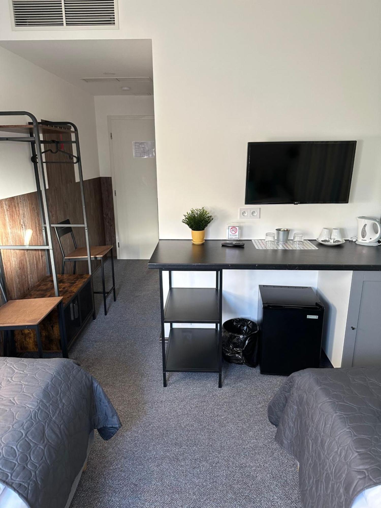 Rc Jecna Rooms Praha Exteriér fotografie