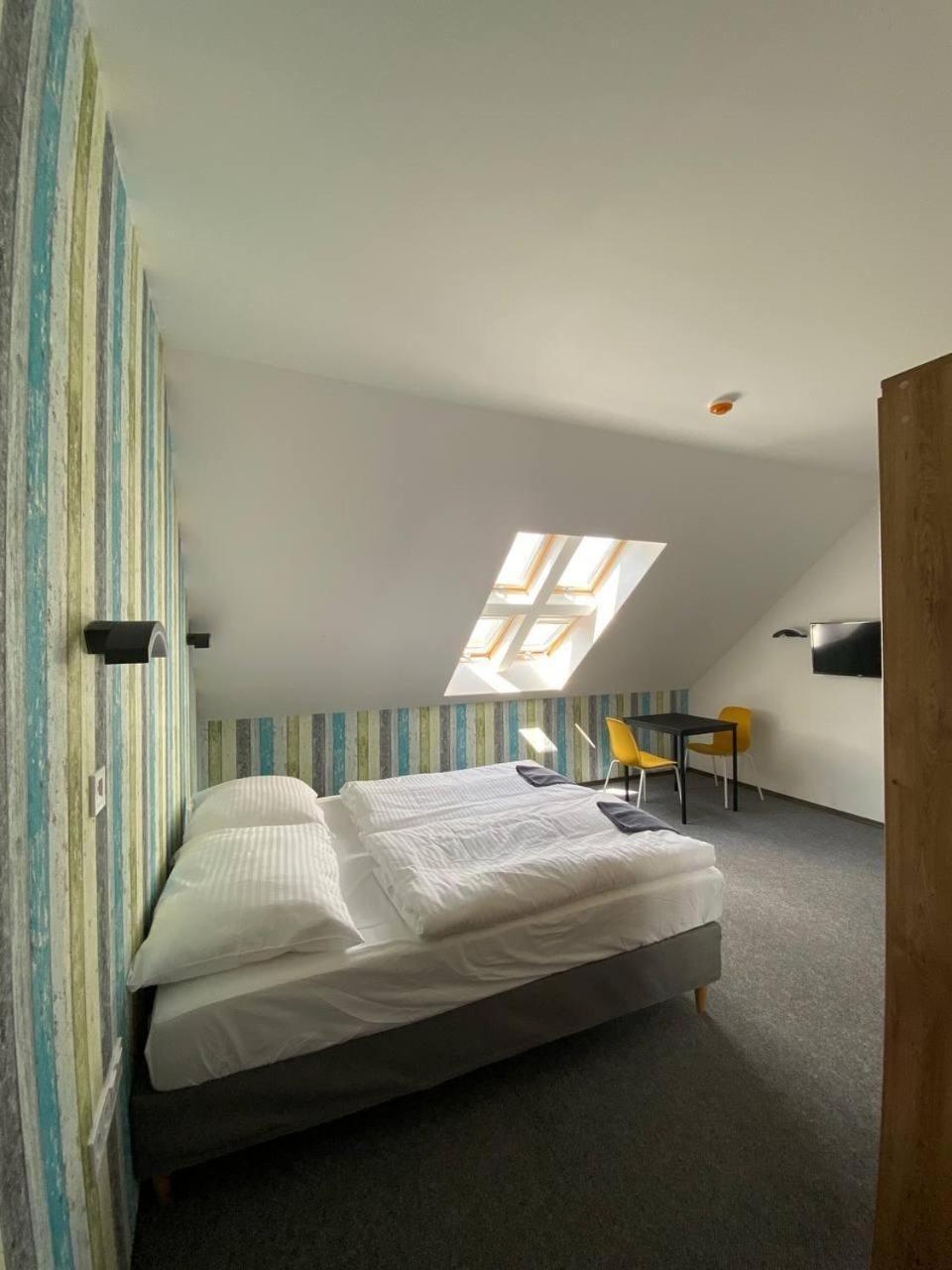 Rc Jecna Rooms Praha Exteriér fotografie