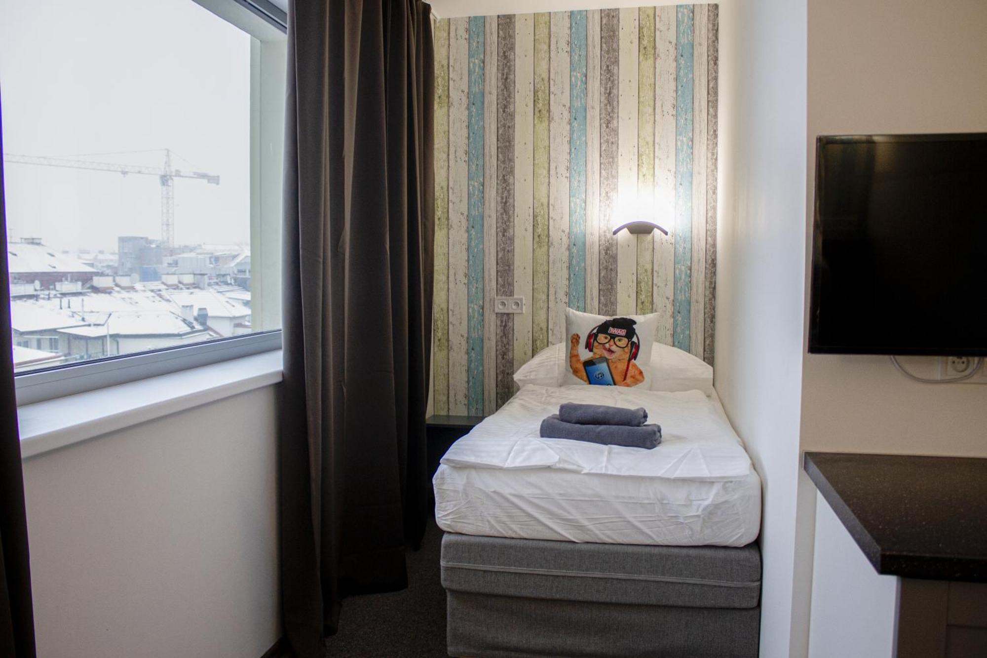 Rc Jecna Rooms Praha Exteriér fotografie
