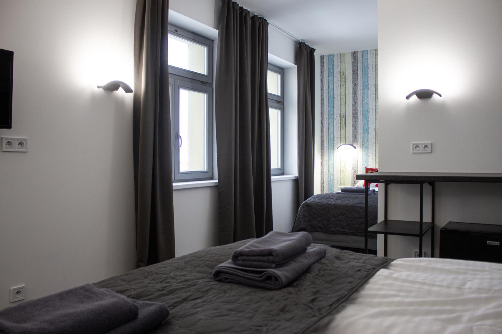 Rc Jecna Rooms Praha Exteriér fotografie