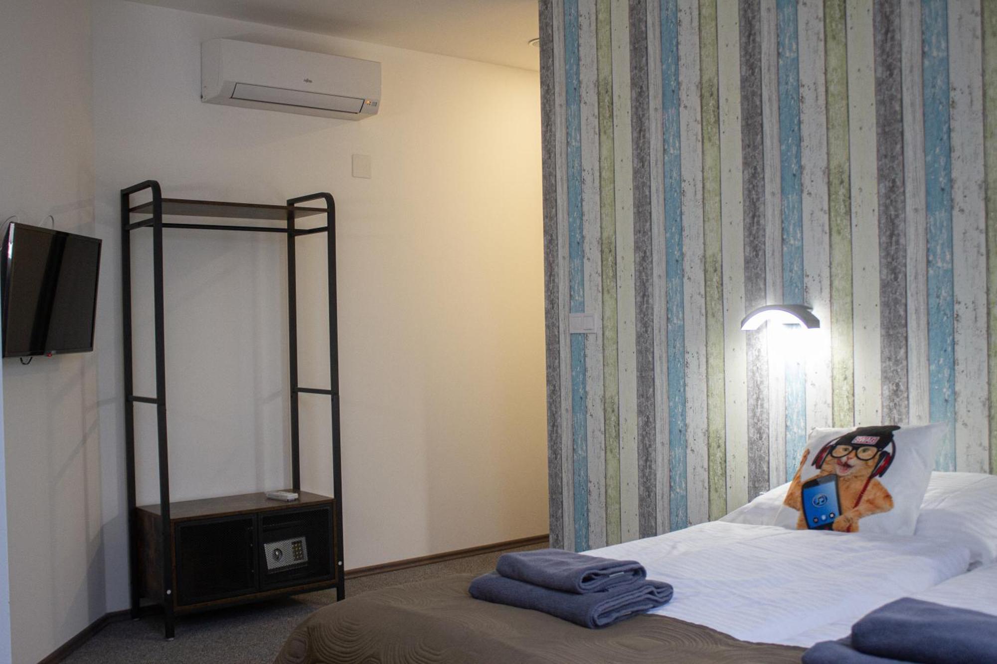 Rc Jecna Rooms Praha Exteriér fotografie